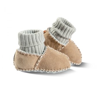 Fellhof Babyschoen Balu, Creme