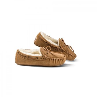 Fellhof Pantoffel Moccasin, Dakota