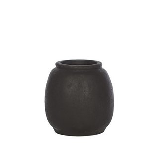 Still Classy Vase L - Black Series