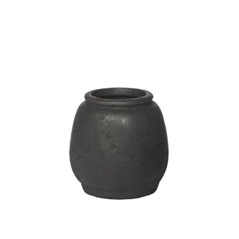 Still Classy Vase M - Black Series