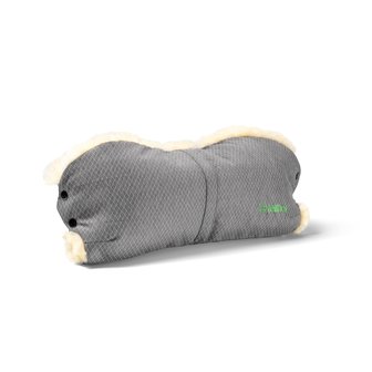 Fellhof Handwarmer voor de kinderwagen