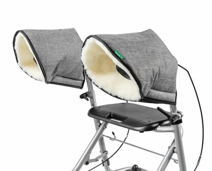 Fellhof Rollator handwarmer