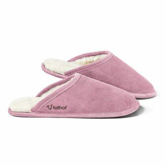 Fellhof Pantoffel Trendy, Roze