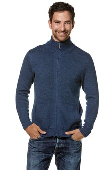 Vest Ronaldo, Jeans Blauw