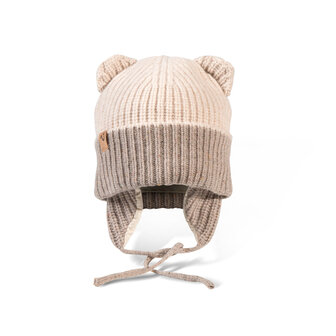 Fellhof Babymuts, Beige