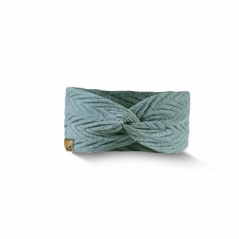 Fellhof Hoofdband Kids Hintersee, Blauw