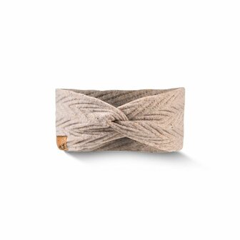 Fellhof Hoofdband Kids Hintersee, Beige