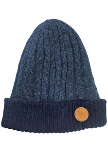 Muts Baby Alpaca Blauw