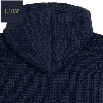 Vest Montana, Donkerblauw