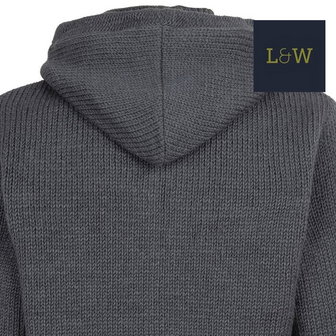 Vest Montana, Antraciet