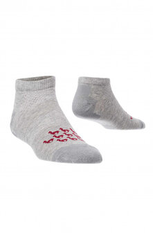 Alpaca premium sneaker sokken gemaakt van 70% baby alpaca &amp; 25% pima katoen