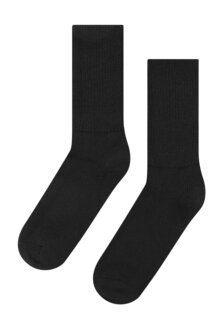 Alpaca sokken soft antraciet 52% alpaca, 35% wol, 11% nylon, 2% elastaan