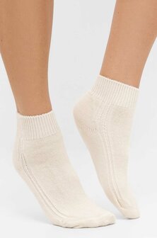 Alpaca WELL-BEING sokken beige 52% Alpaca 35% Wol 11% Nylon 2% Elastaan