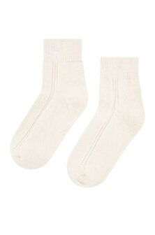 Alpaca WELL-BEING sokken beige 52% Alpaca 35% Wol 11% Nylon 2% Elastaan