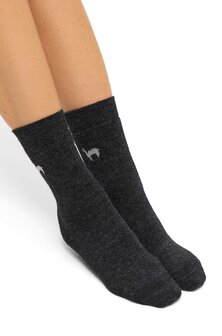 Alpaca sokken TREKKING  52% Alpaca 35% Wol 11% Nylon 2% Elastaan