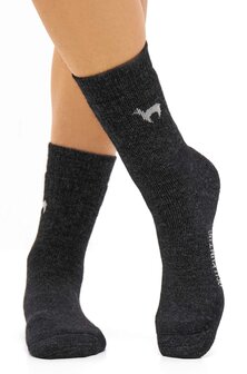 Alpaca sokken TREKKING  52% Alpaca 35% Wol 11% Nylon 2% Elastaan
