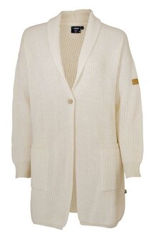  NLS Vest Daisy 100% Ongekleurde Merino Wol 