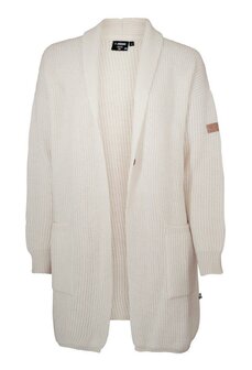  NLS Vest Daisy 100% Ongekleurde Merino Wol 