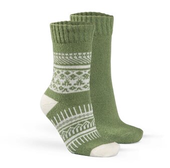 Fellho9f Hygge groen