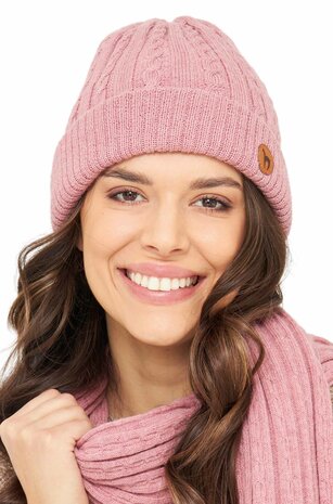Muts Suave, Roze