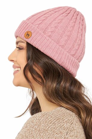 Muts Suave, Roze