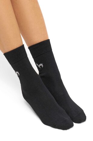 Luxe Alpaca Sokken business kleur antraciet  52% Alpaca 35% Wol 11% Nylon 2% Elastaan
