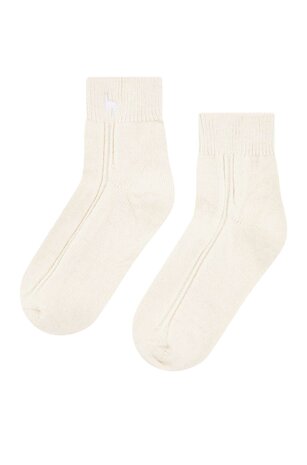 Alpaca WELL-BEING sokken beige 52% Alpaca 35% Wol 11% Nylon 2% Elastaan