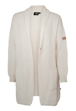  NLS Vest Daisy 100% Ongekleurde Merino Wol 