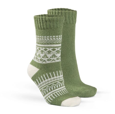 Fellho9f Hygge groen