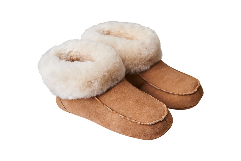 Lamswollen pantoffels uit Oostenrijk van topkwaliteit | Lifestyle \u0026 Wol