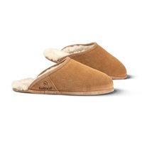 Fellhof Pantoffel Trendy, Taupe