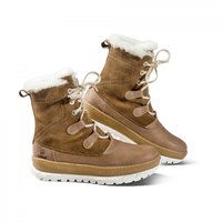 Fellhof Davos Dames, Taupe