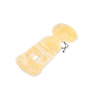 Fellhof lamsvacht voor kinderzitje/Maxi cosy