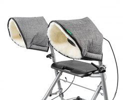 Fellhof Rollator Handwarmer