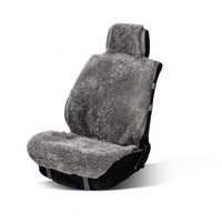 Fellhof Premium Autostoelhoes, Antraciet