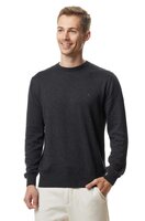 Trui Basic, Antraciet