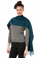 Baby Alpaca Sjaal, Oceaan