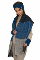 Meerkleurige Sjaal Marino