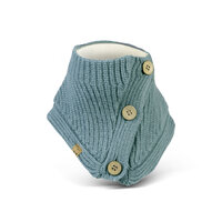 Fellhof Nekwarmer Drachenwand, Blauw