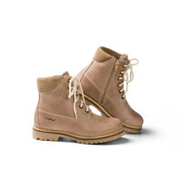 Fellhof Schoen Timba Leer Dames, Taupe