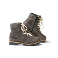 Fellhof Schoen Timba Leer Dames, Antraciet