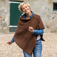 Poncho Maud, Bruin