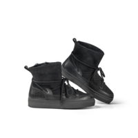 Fellhof Snowboots Kitz Dames, Zwart 