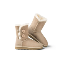 Fellhof Winterboots Allegra Dames, Zand
