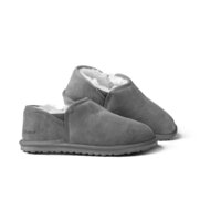 Fellhof Huisschoen Primo Heren, Grijs