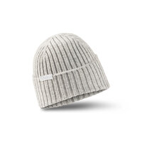 Fellhof Merino Babymuts Purzl, Grijs