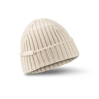 Fellhof Merino Babymuts Purzl, Zand