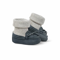 Fellhof  babyschoen Dakota Baby, Grijs