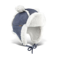 Fellhof Babymuts Petzi, Blauw