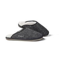 Fellhof Trendy Wol Vilt+, Antraciet